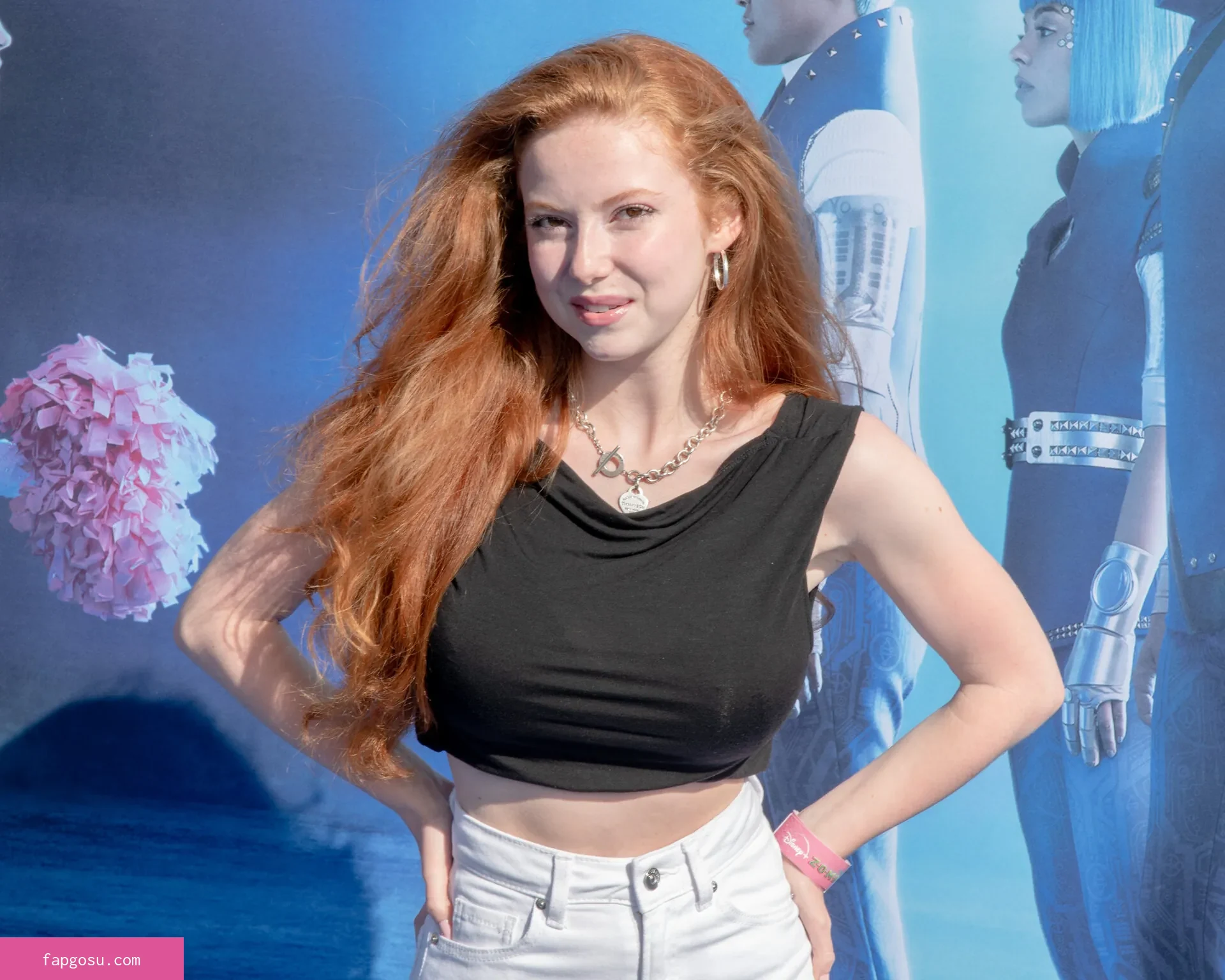 Francesca Capaldi - Photo #14