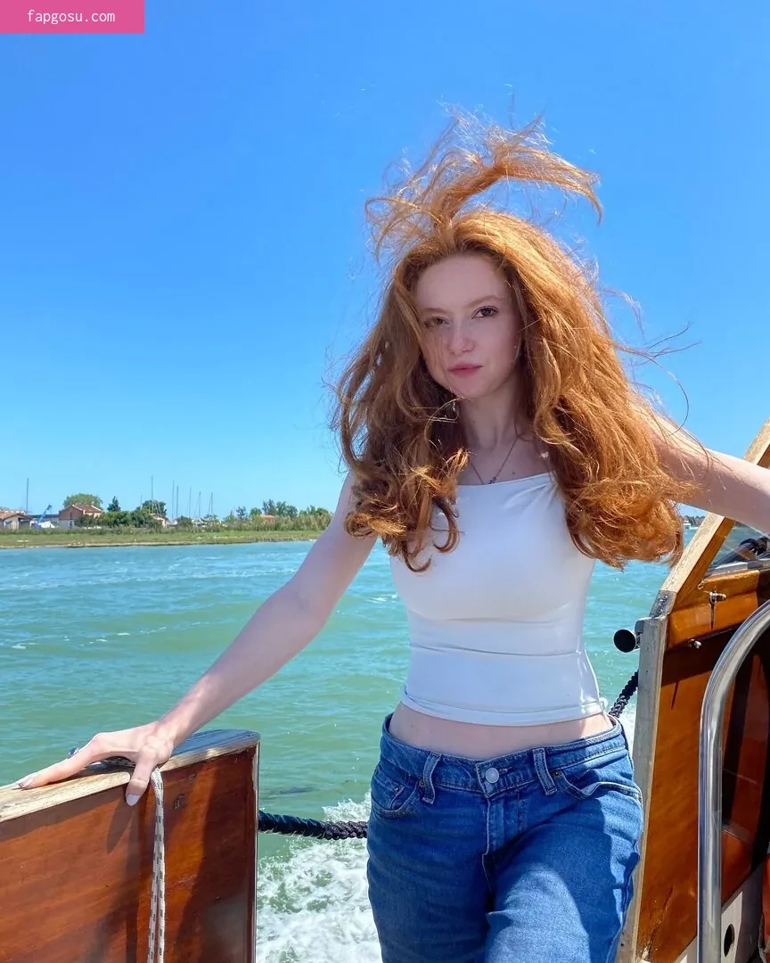 Francesca Capaldi - Photo #410