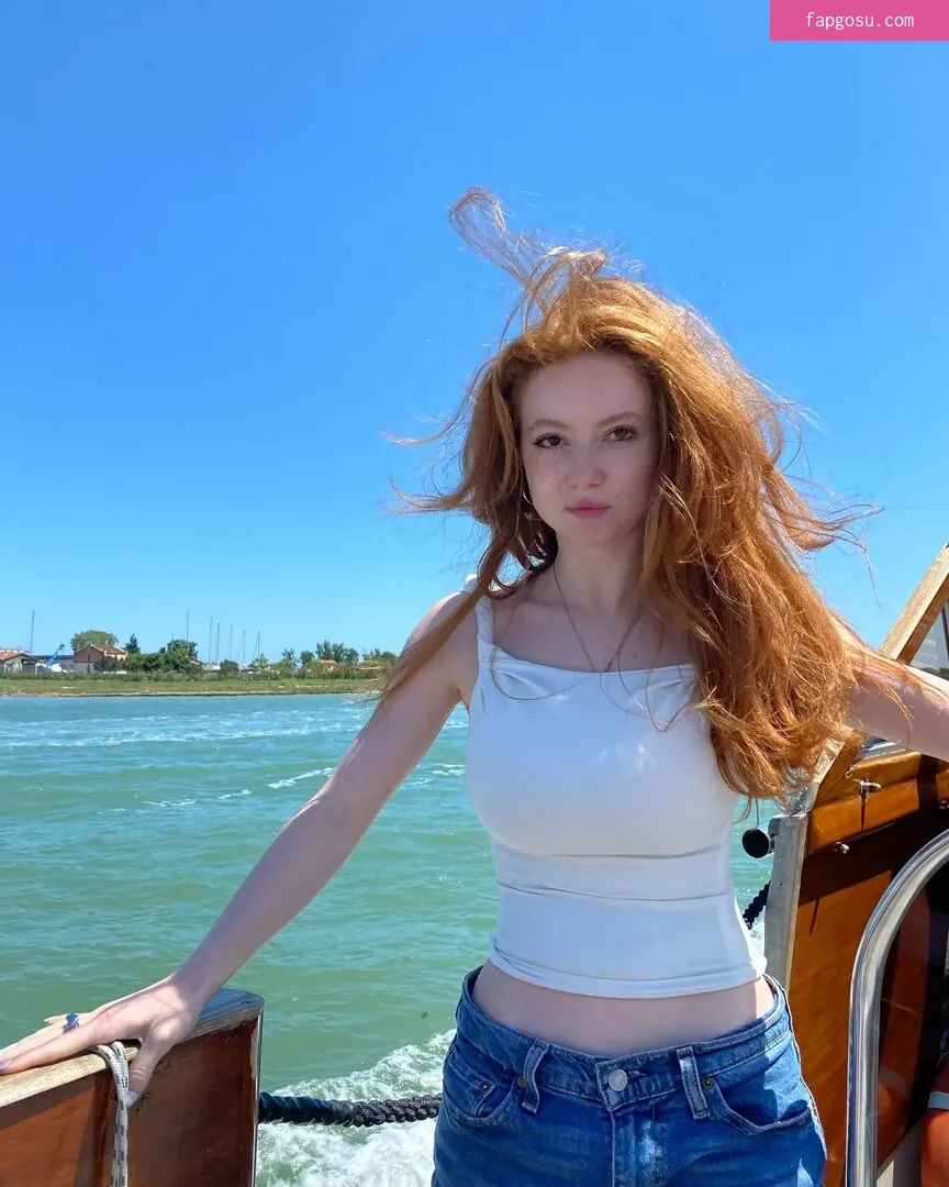 Francesca Capaldi - Photo #412