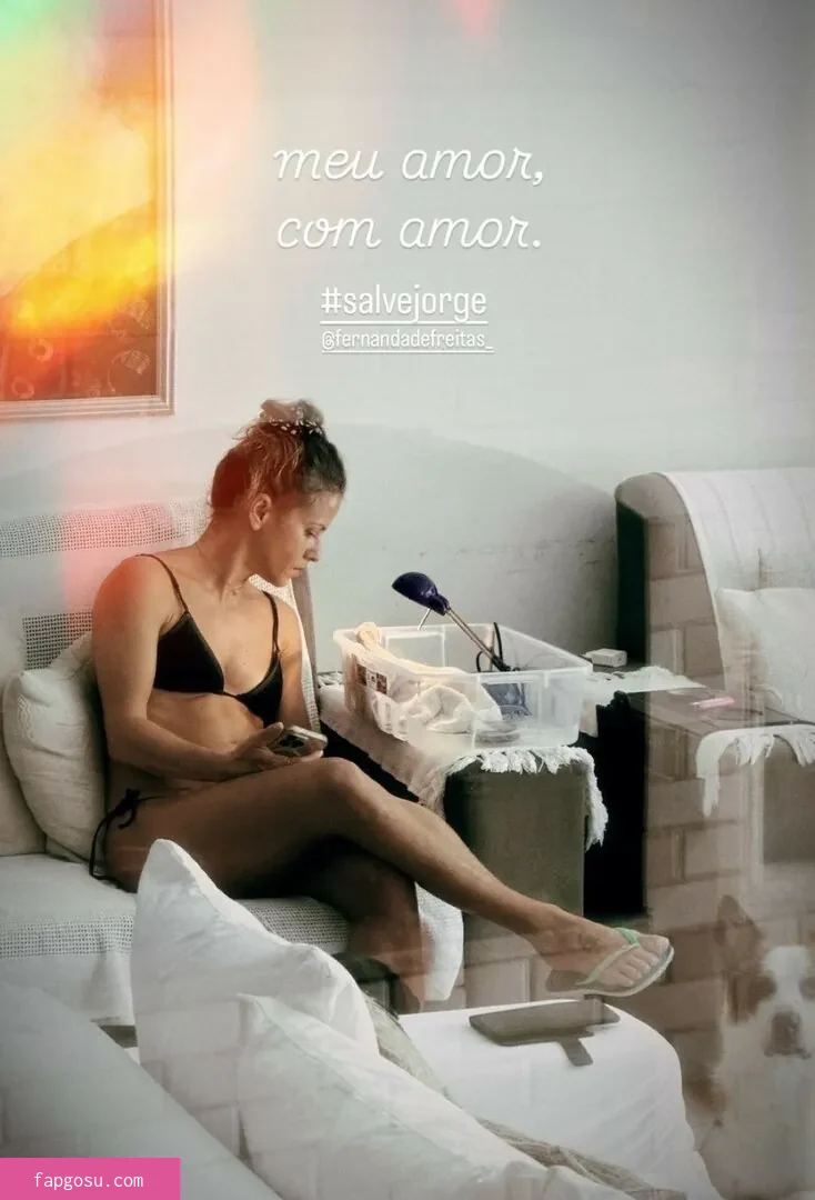 Fernanda De Freitas