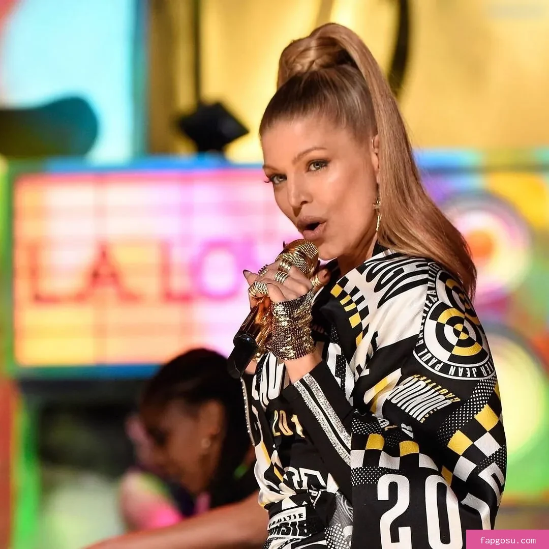 Fergie