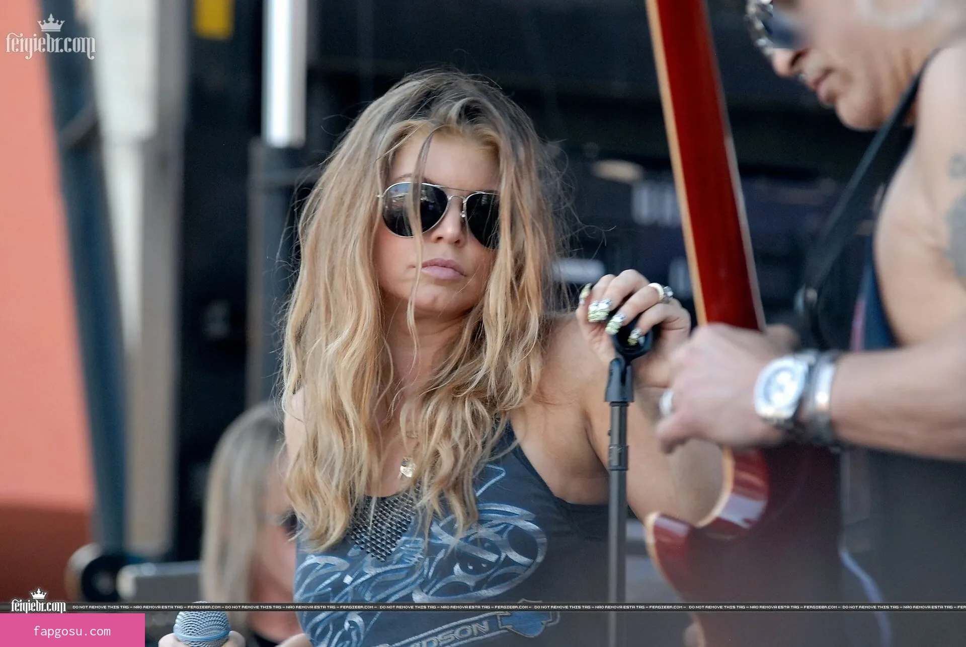 Fergie