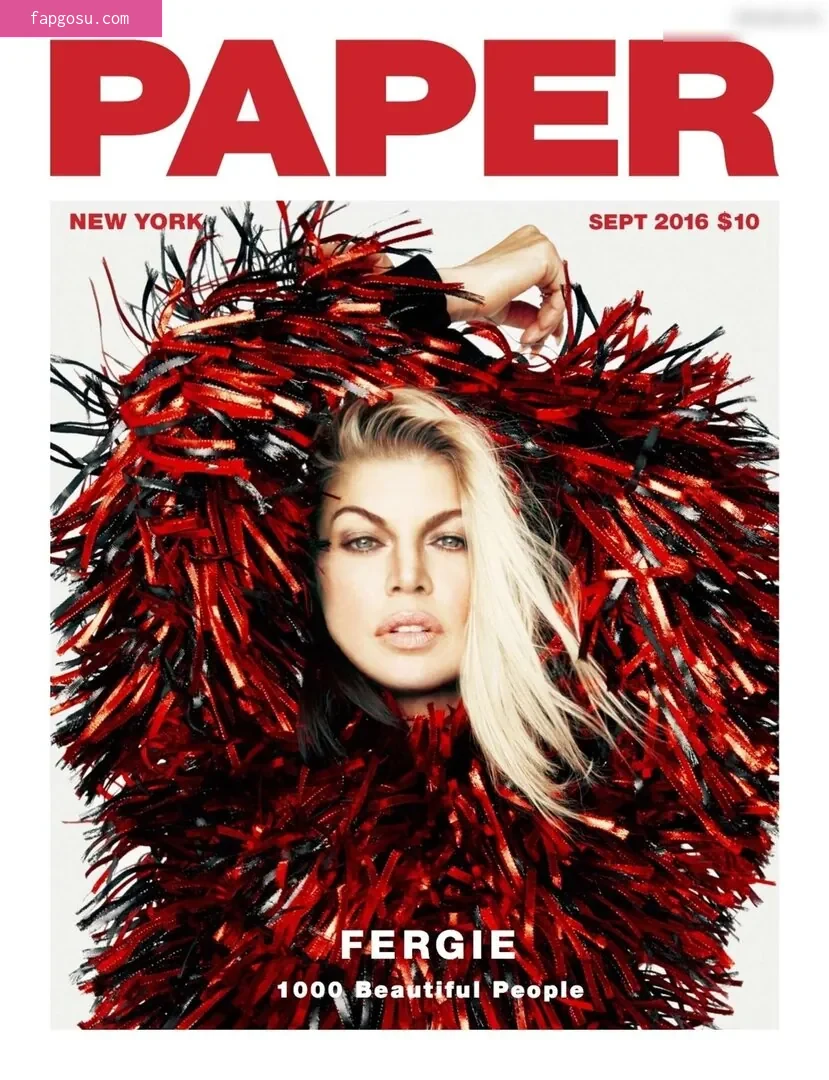 Fergie