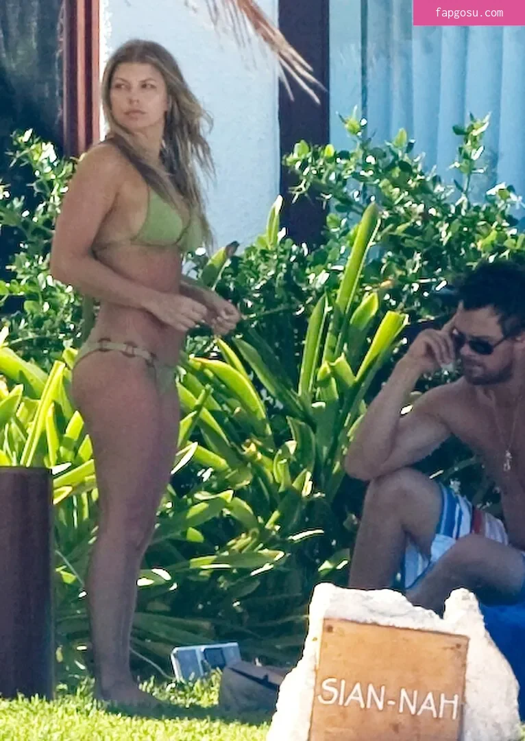 Fergie