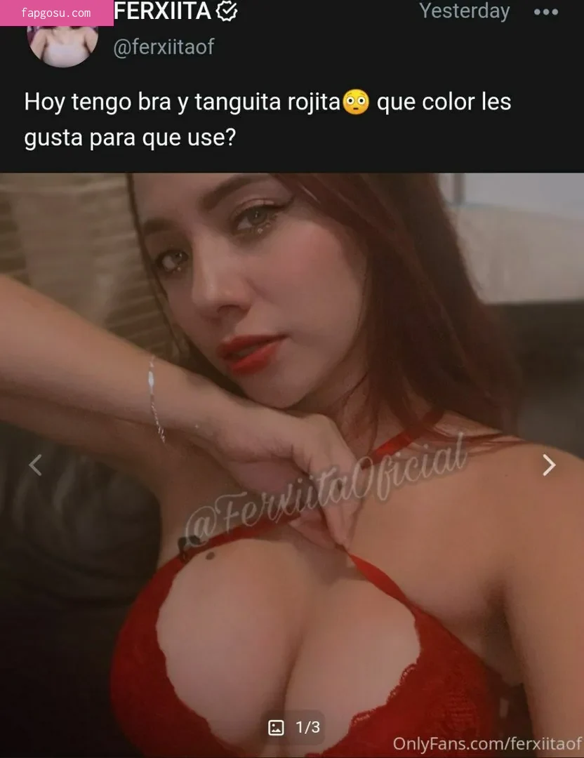 Ferxiita