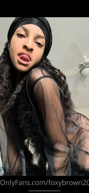 foxybrown20_free content