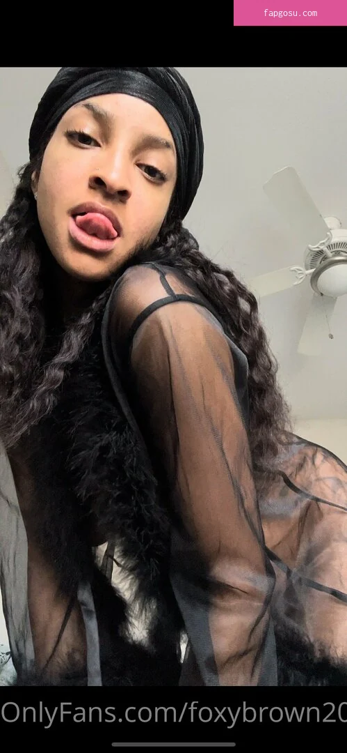 foxybrown20_free