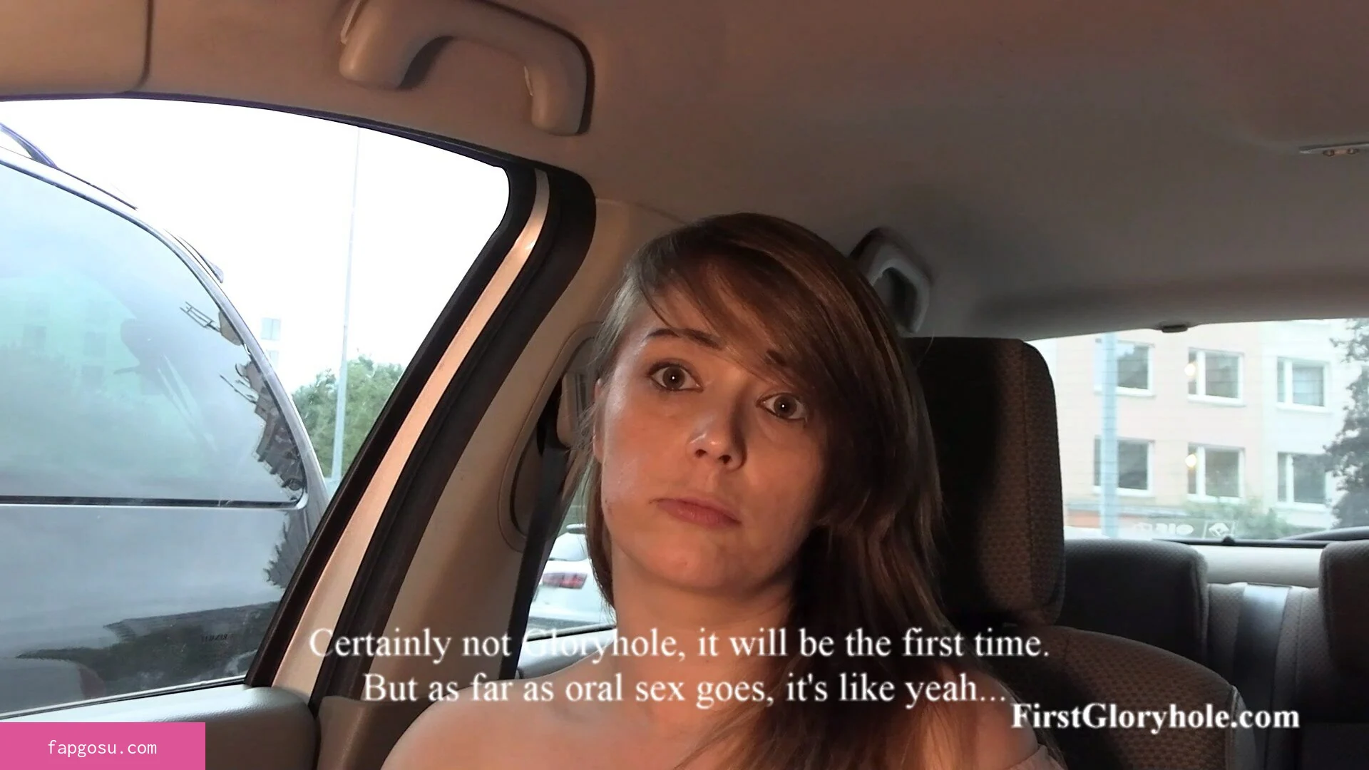 FirstGloryhole