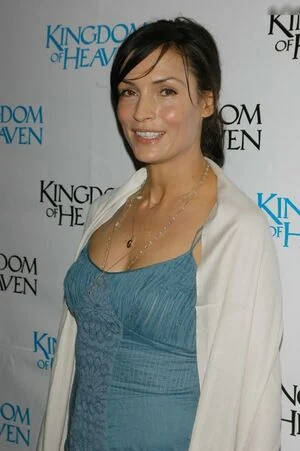 Famke Janssen content