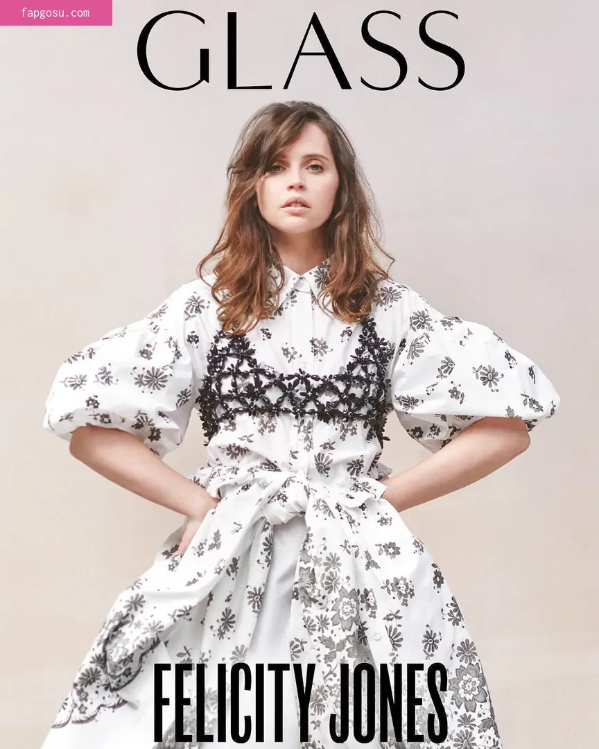 Felicity Jones