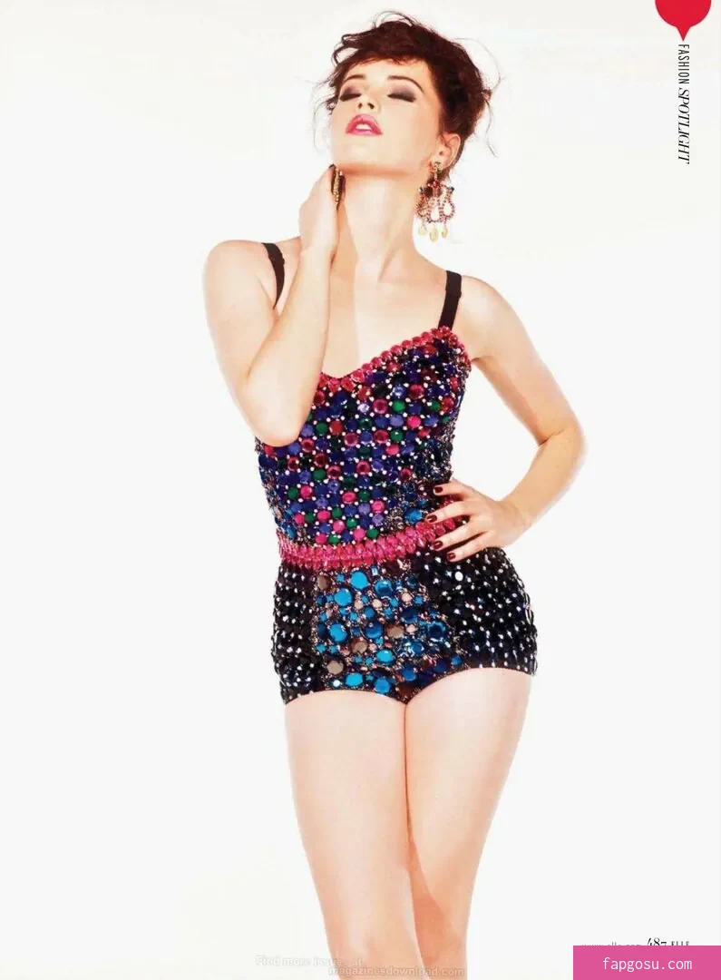 Felicity Jones