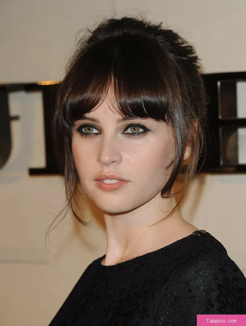 Felicity Jones