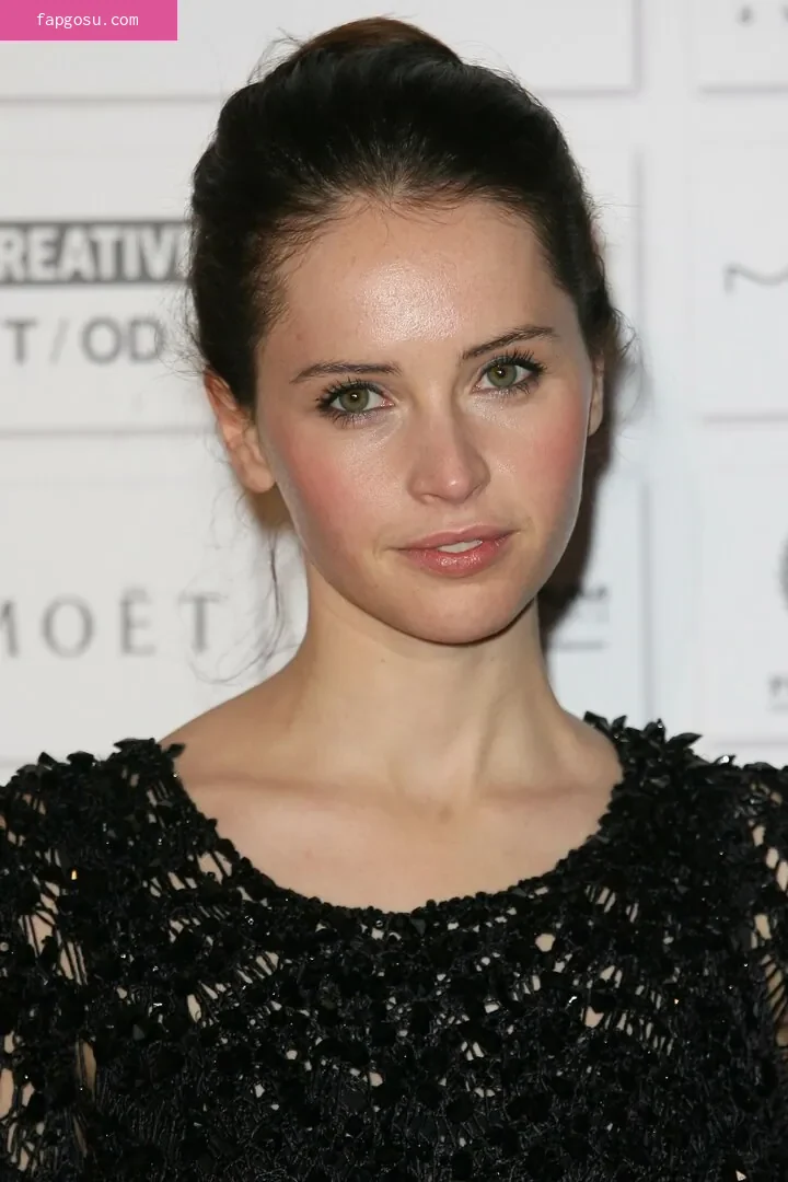 Felicity Jones