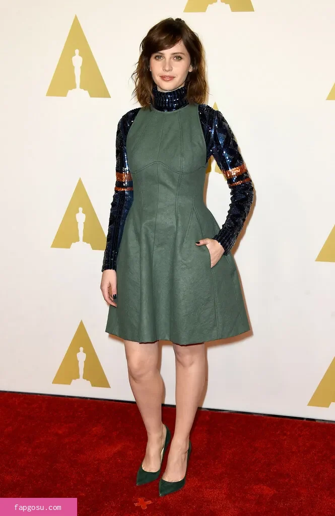 Felicity Jones
