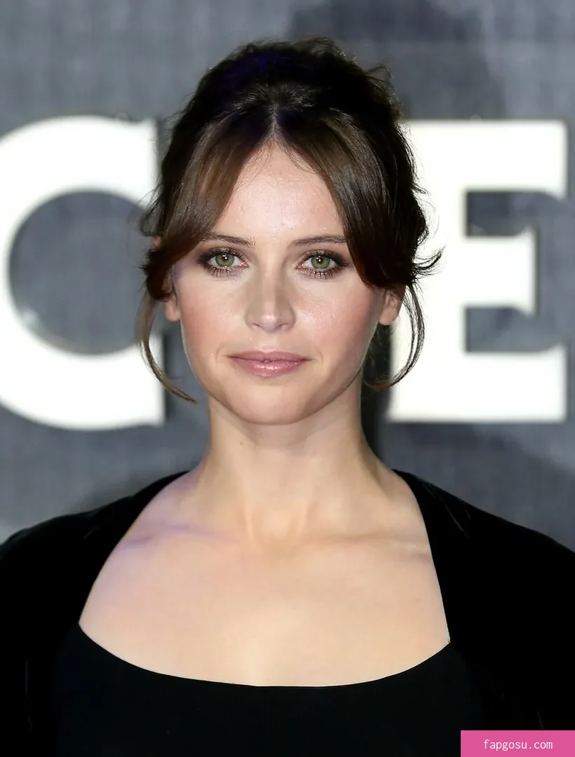 Felicity Jones