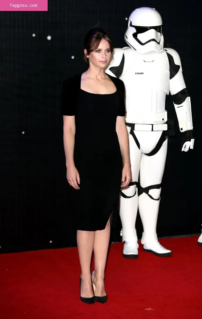 Felicity Jones