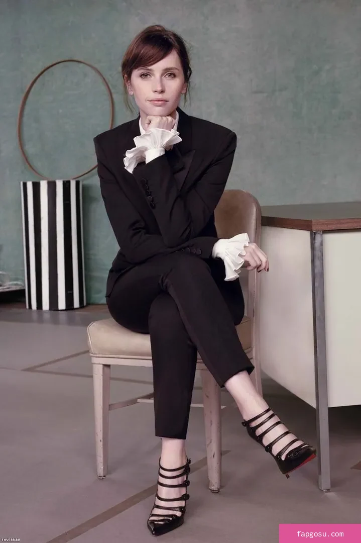 Felicity Jones
