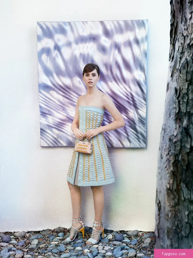 Felicity Jones