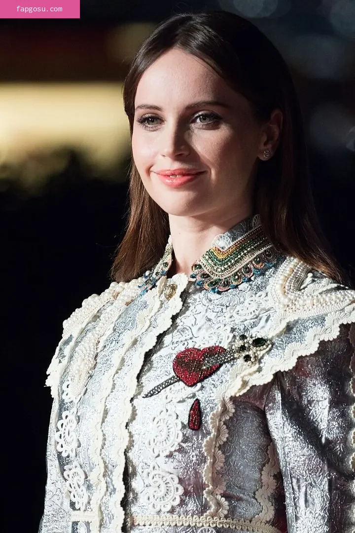 Felicity Jones