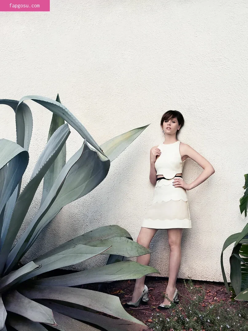 Felicity Jones