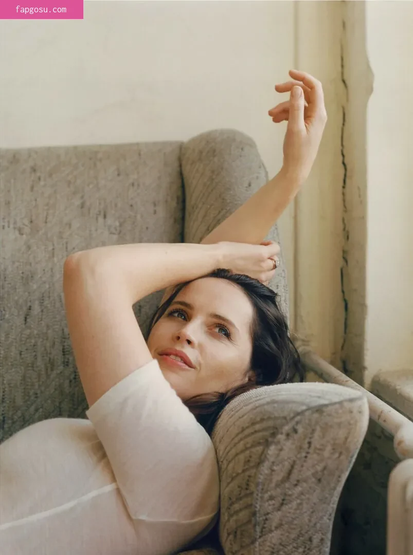 Felicity Jones