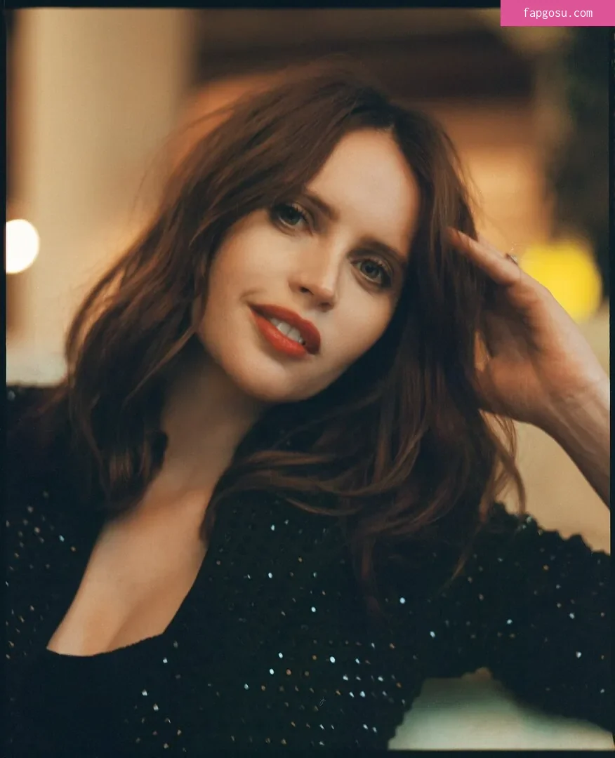 Felicity Jones