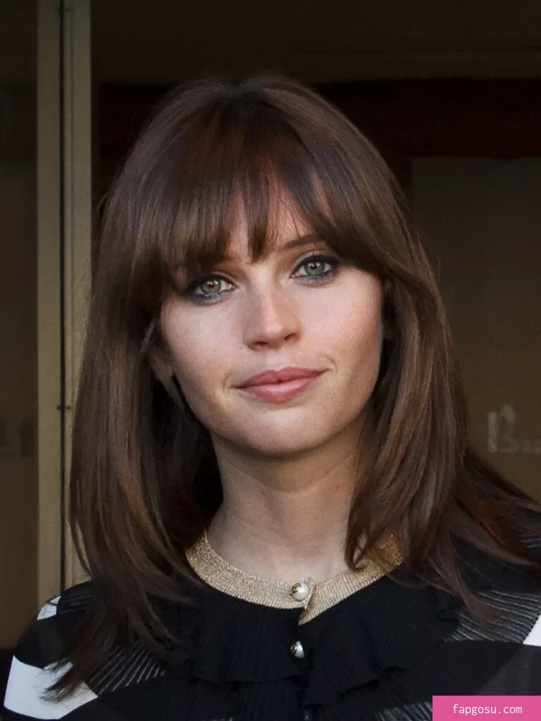 Felicity Jones