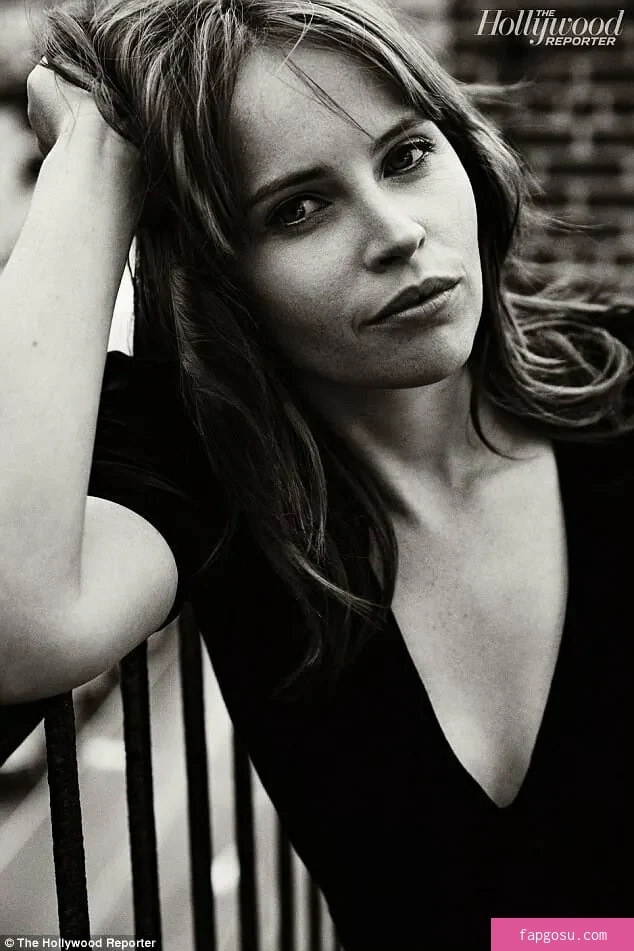 Felicity Jones