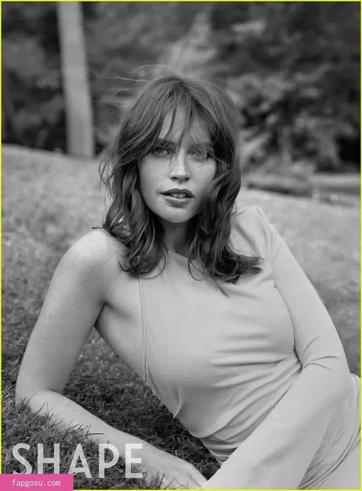 Felicity Jones