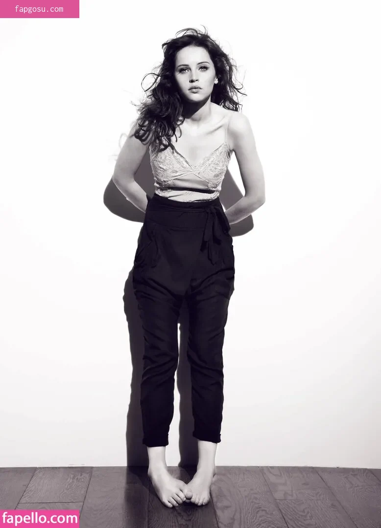 Felicity Jones