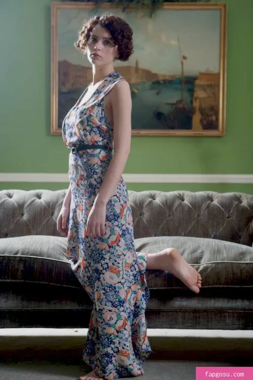 Felicity Jones