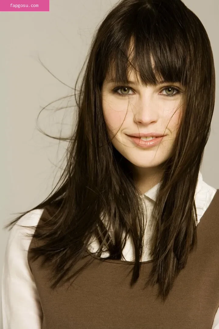 Felicity Jones