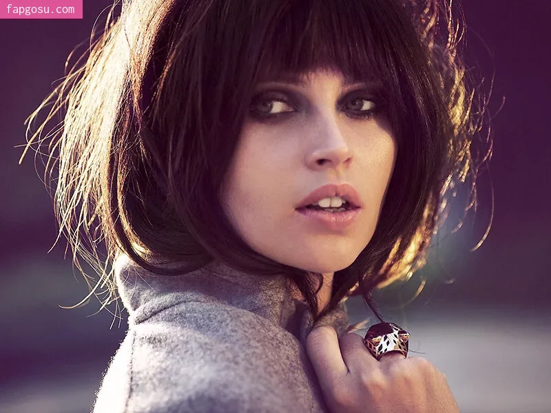 Felicity Jones
