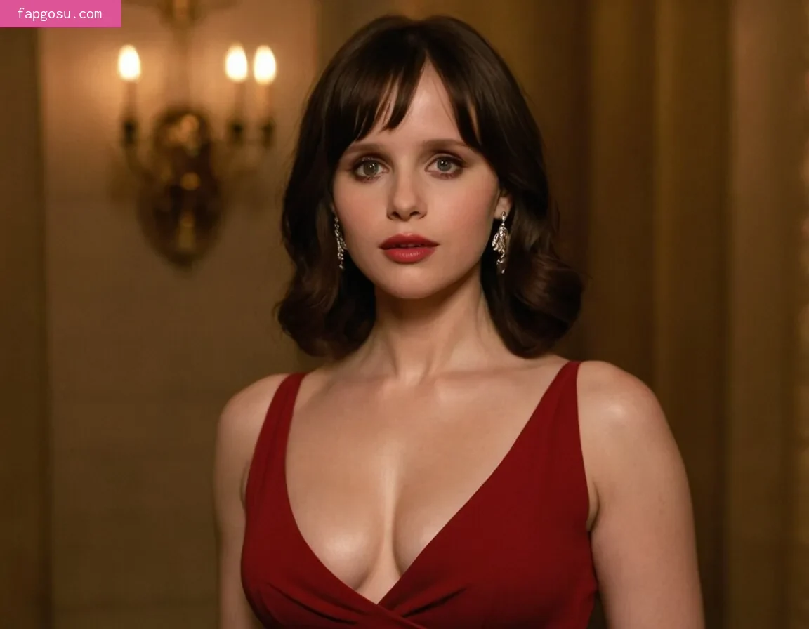 Felicity Jones