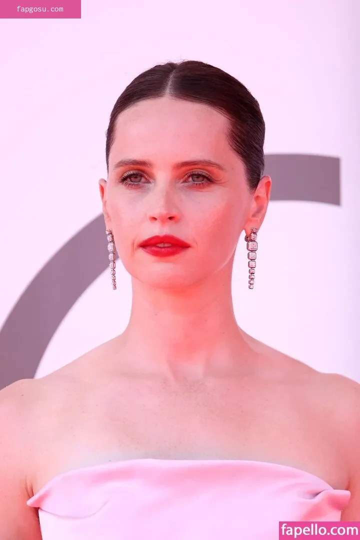 Felicity Jones