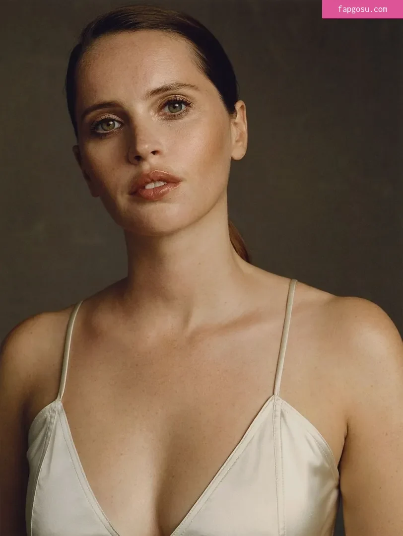 Felicity Jones