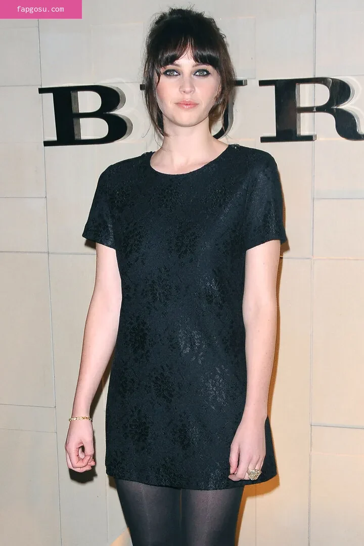 Felicity Jones