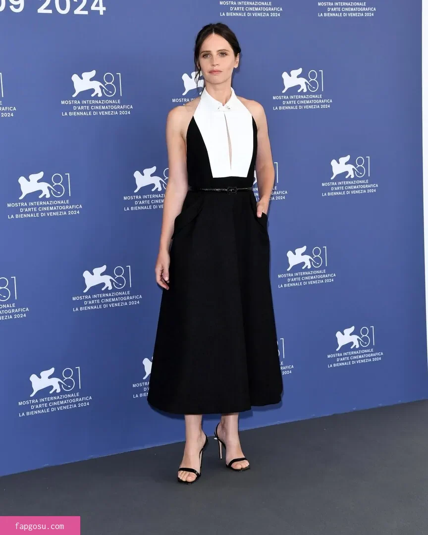 Felicity Jones