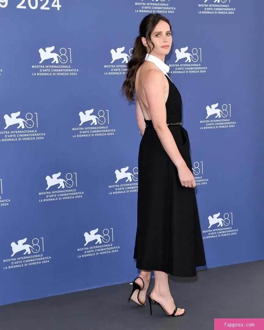 Felicity Jones