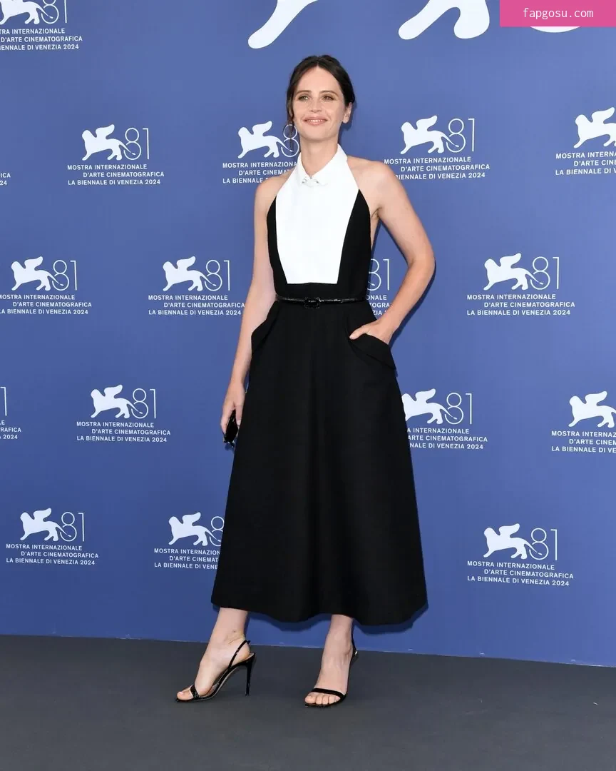 Felicity Jones