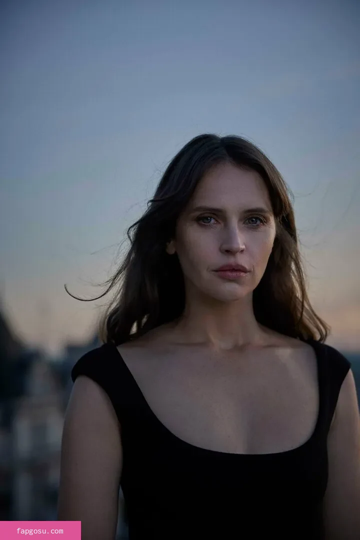 Felicity Jones