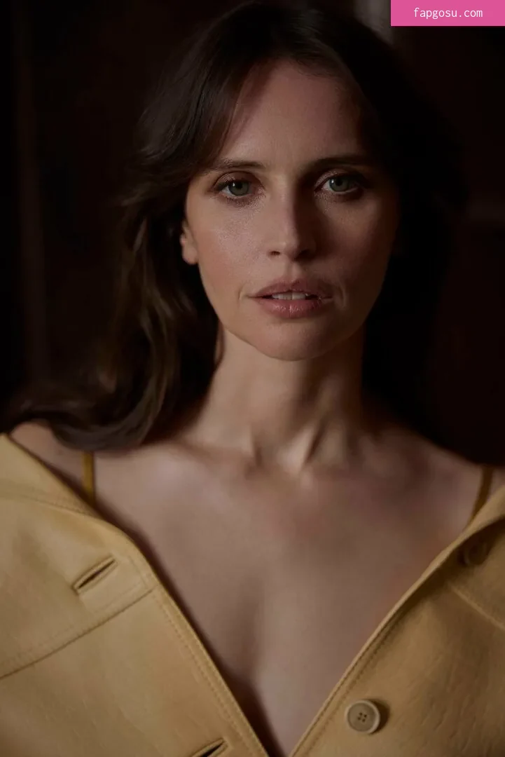 Felicity Jones