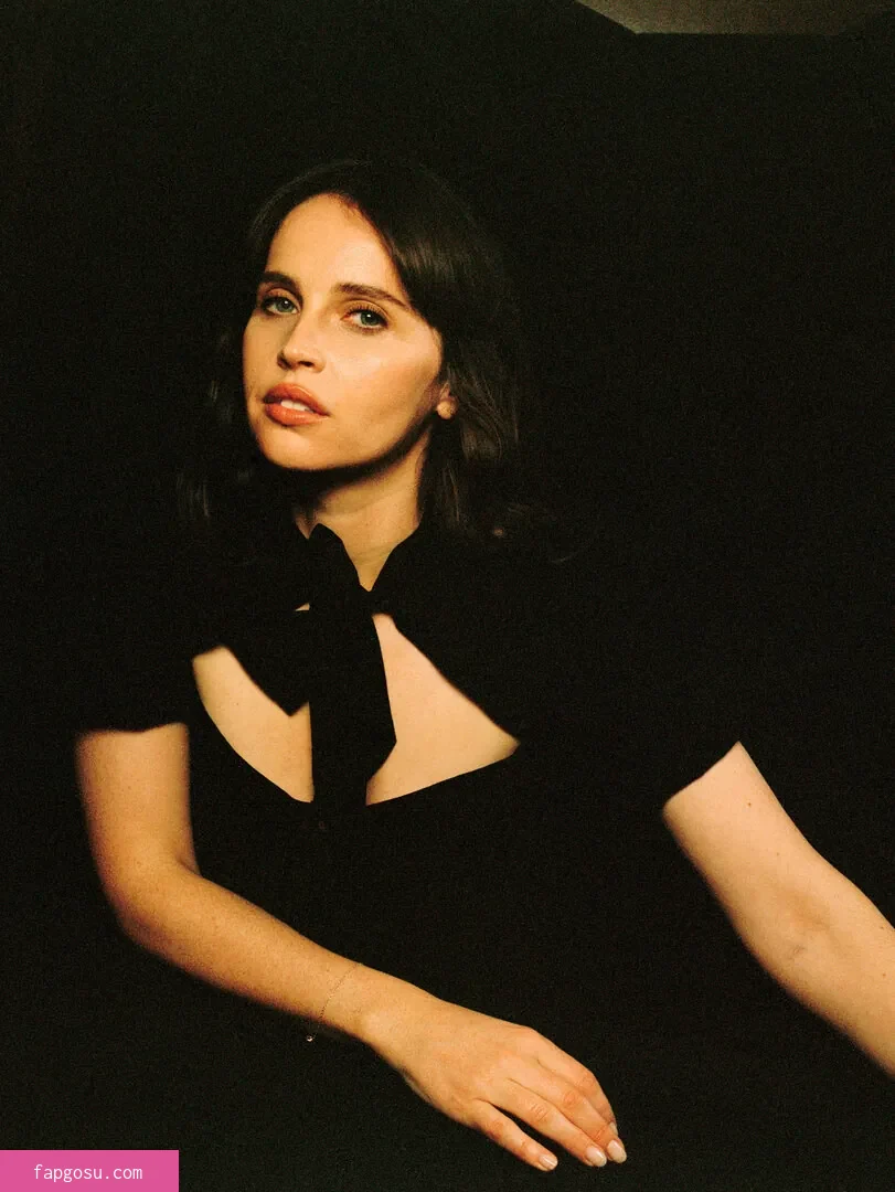 Felicity Jones