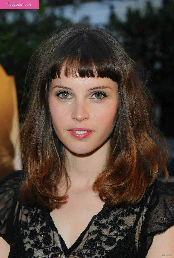 Felicity Jones