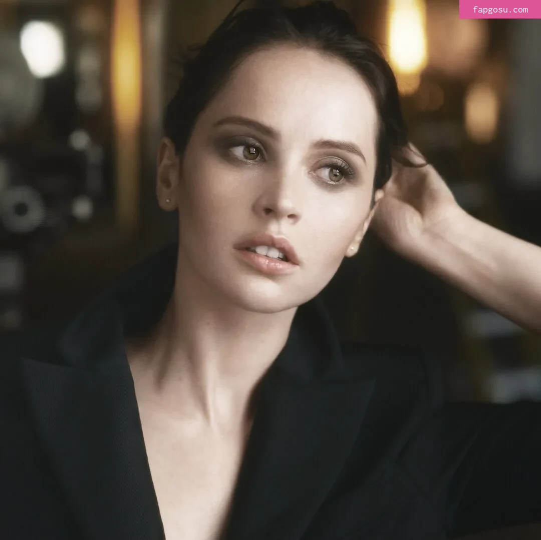 Felicity Jones