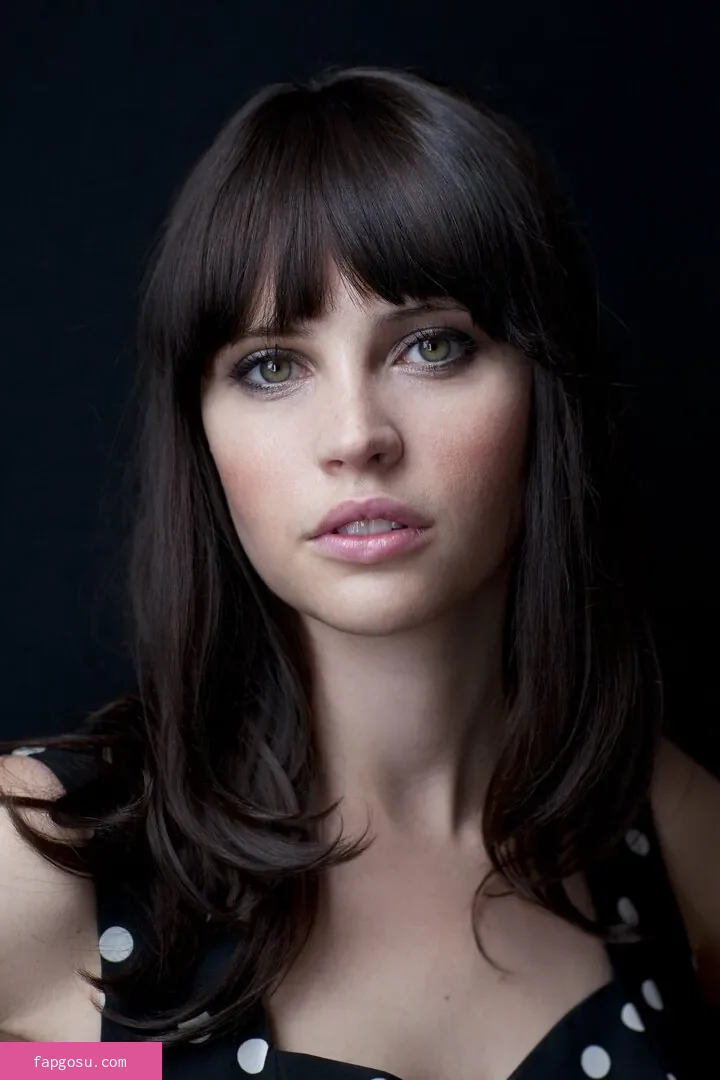 Felicity Jones