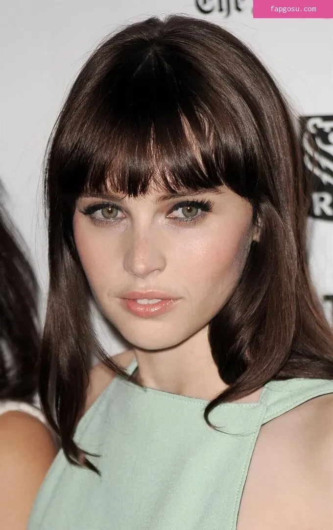 Felicity Jones