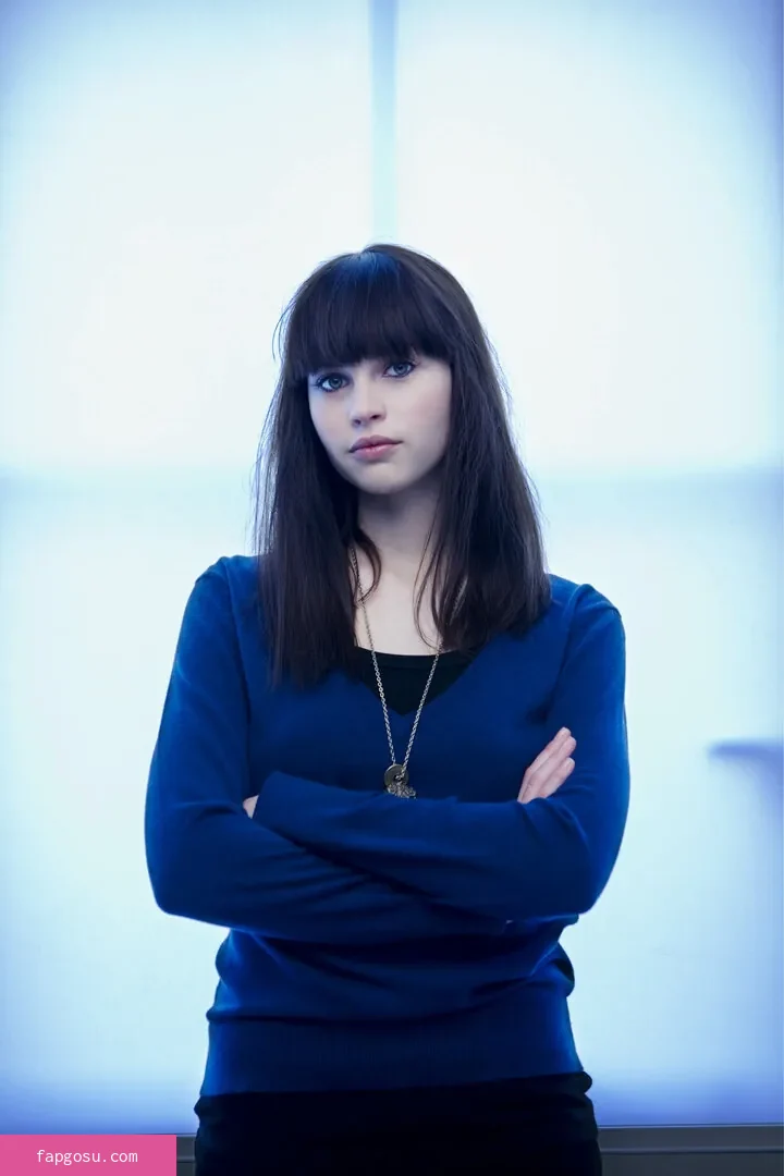 Felicity Jones