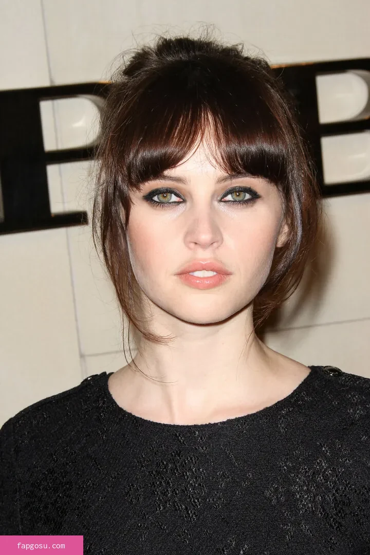 Felicity Jones