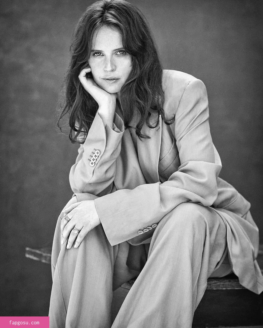 Felicity Jones